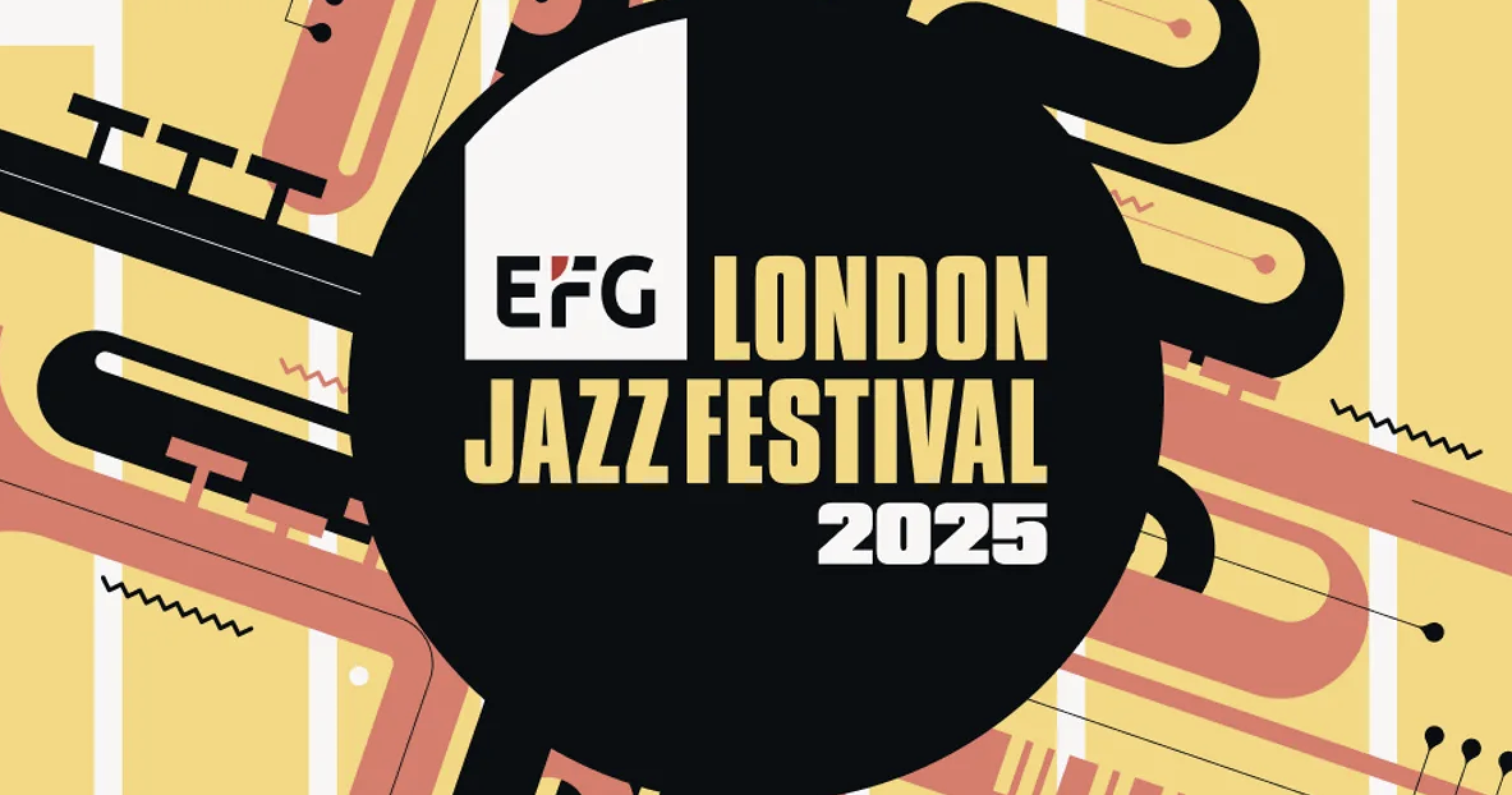 JBGB Events - EFG London Jazz Festival 2025